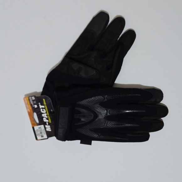 Mechanix Wear M-PACT Inpact Resistant Gloves - Picture 3 of 3